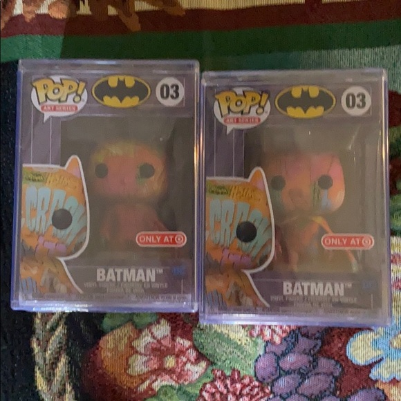 Batman Funko Pops - Picture 3 of 7